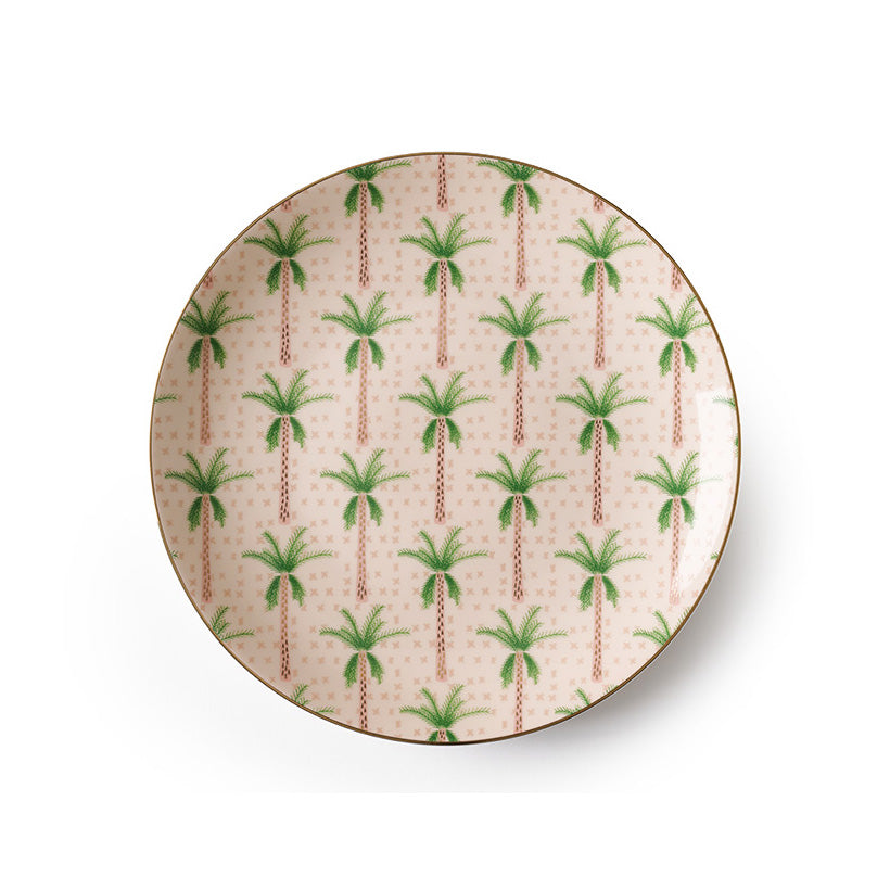 Sahara Dinner Plates, the best ramadan customize gift and gifts for her and for him from Inna Carton online shop Dubai, UAE!