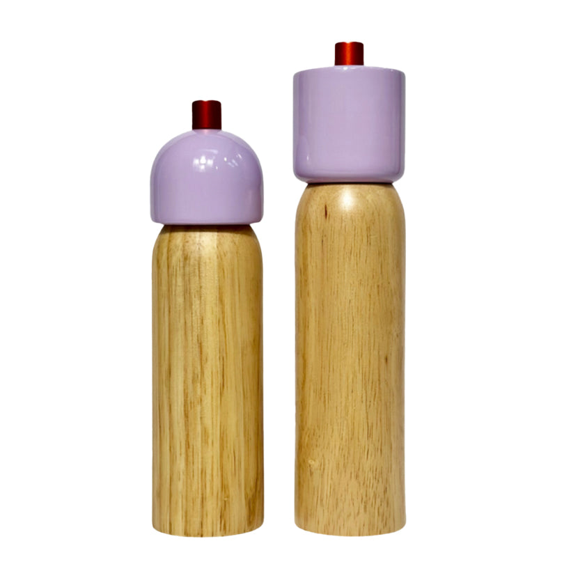 Salt & Pepper Grinder Set, the best customize gift and gifts for her and for him from Inna Carton online shop Dubai, UAE!