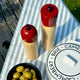 Salt & Pepper Grinder , the best ramadan customize gift and gifts for her and for him from Inna Carton online shop Dubai, UAE!Red