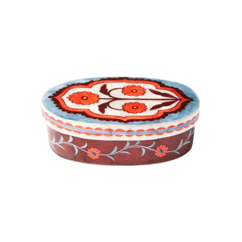 Samira Shell Storage Box tall, the best customized gift and gifts for her and for him from Inna Carton online shop Dubai, UAE!
