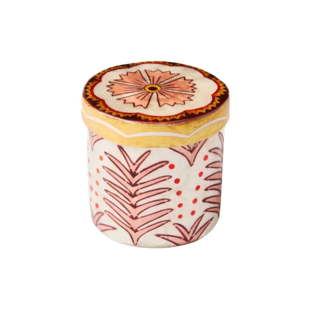 Samira Shell Storage Box Large, the best customized gift and gifts for her and for him from Inna Carton online shop Dubai, UAE!
