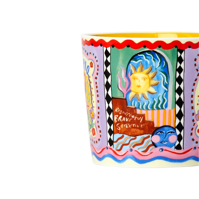 Scorpio Porcelain Mug, the best customized gift and gifts for her and for him from Inna Carton online shop Dubai, UAE!