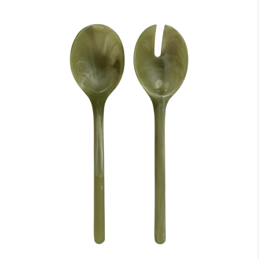 Salad Servers Olive, the best customized gift and gifts for her and for him from Inna Carton online shop Dubai, UAE!