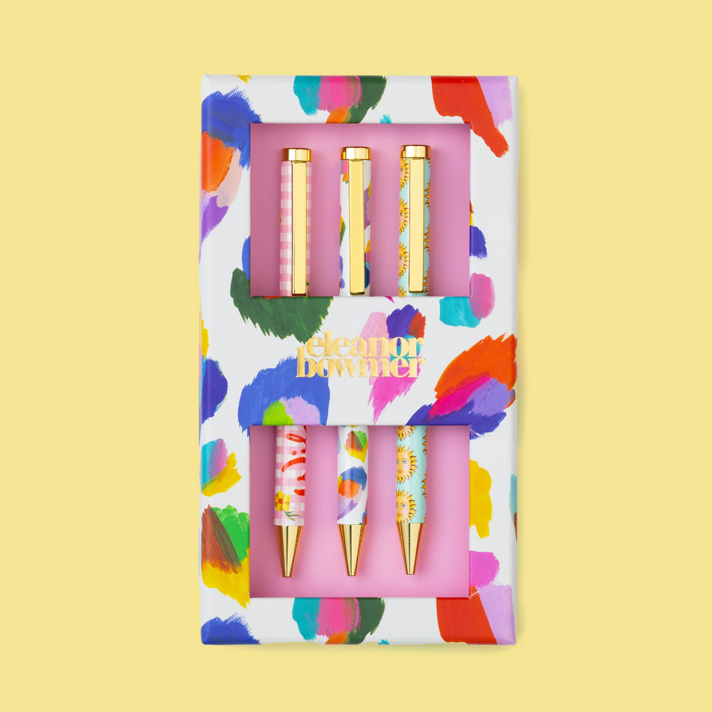 Wildest Dreams Pen | Set of 3