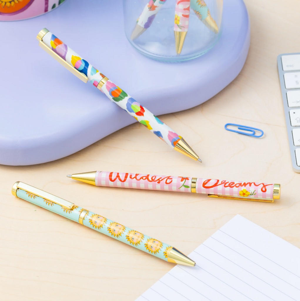 Wildest Dreams Pen | Set of 3