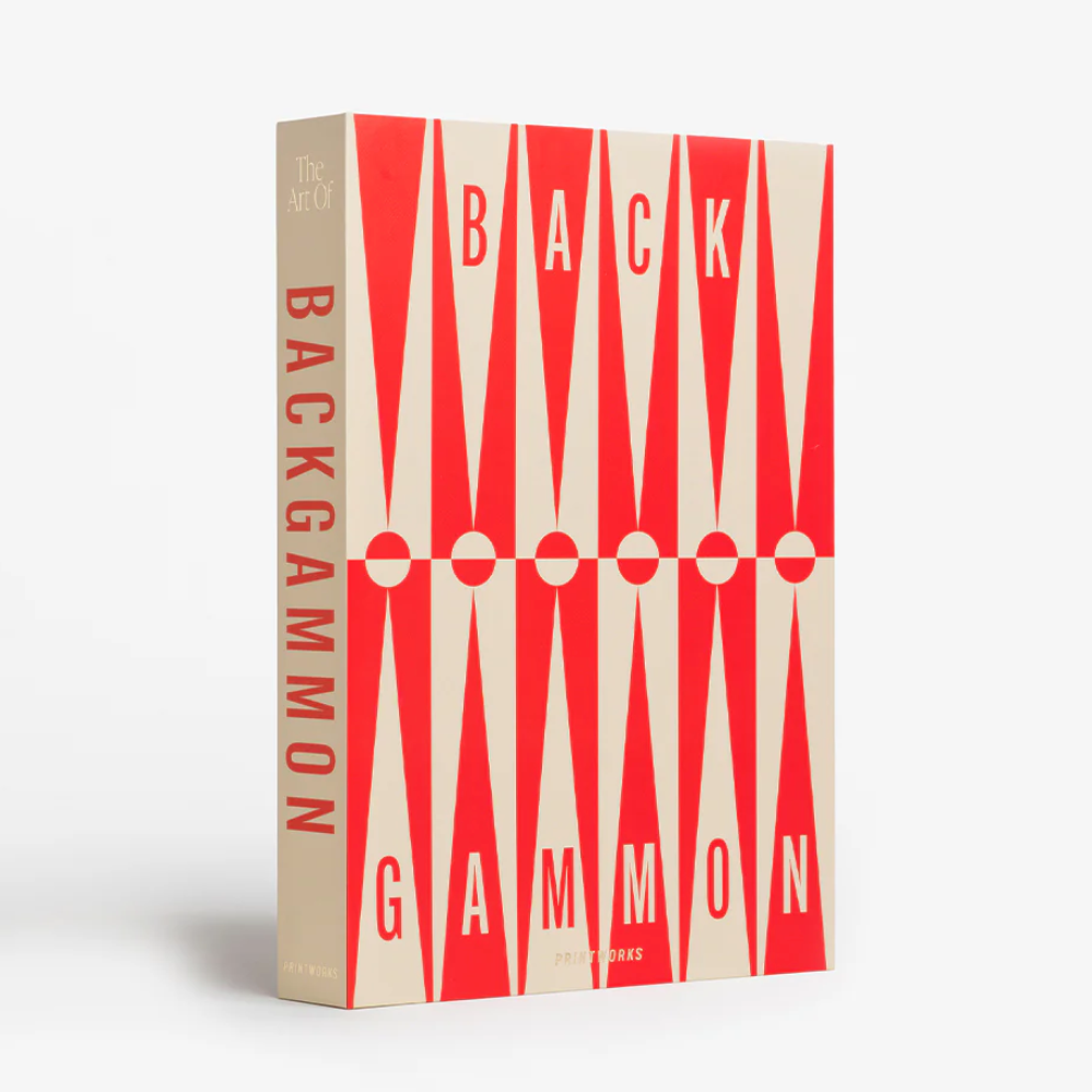 Art of Backgammon | Red