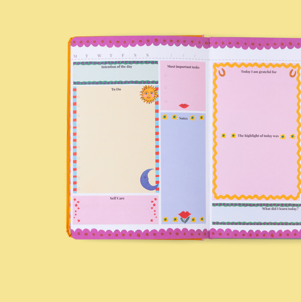 Gratitude A5 Journal