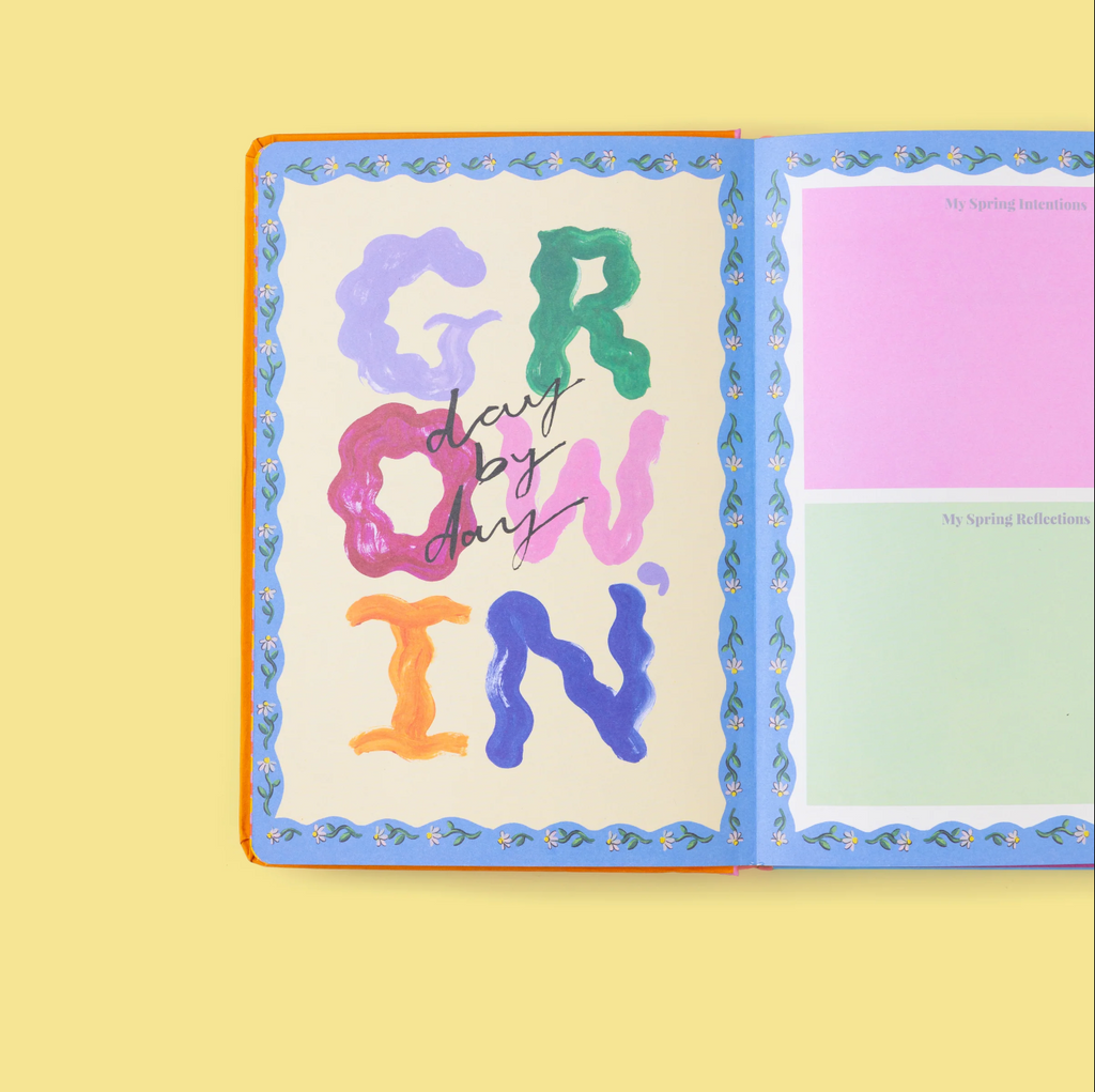 Gratitude A5 Journal