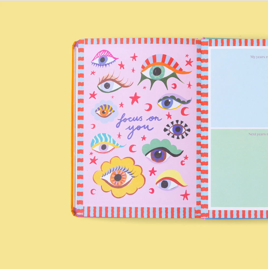 Gratitude A5 Journal