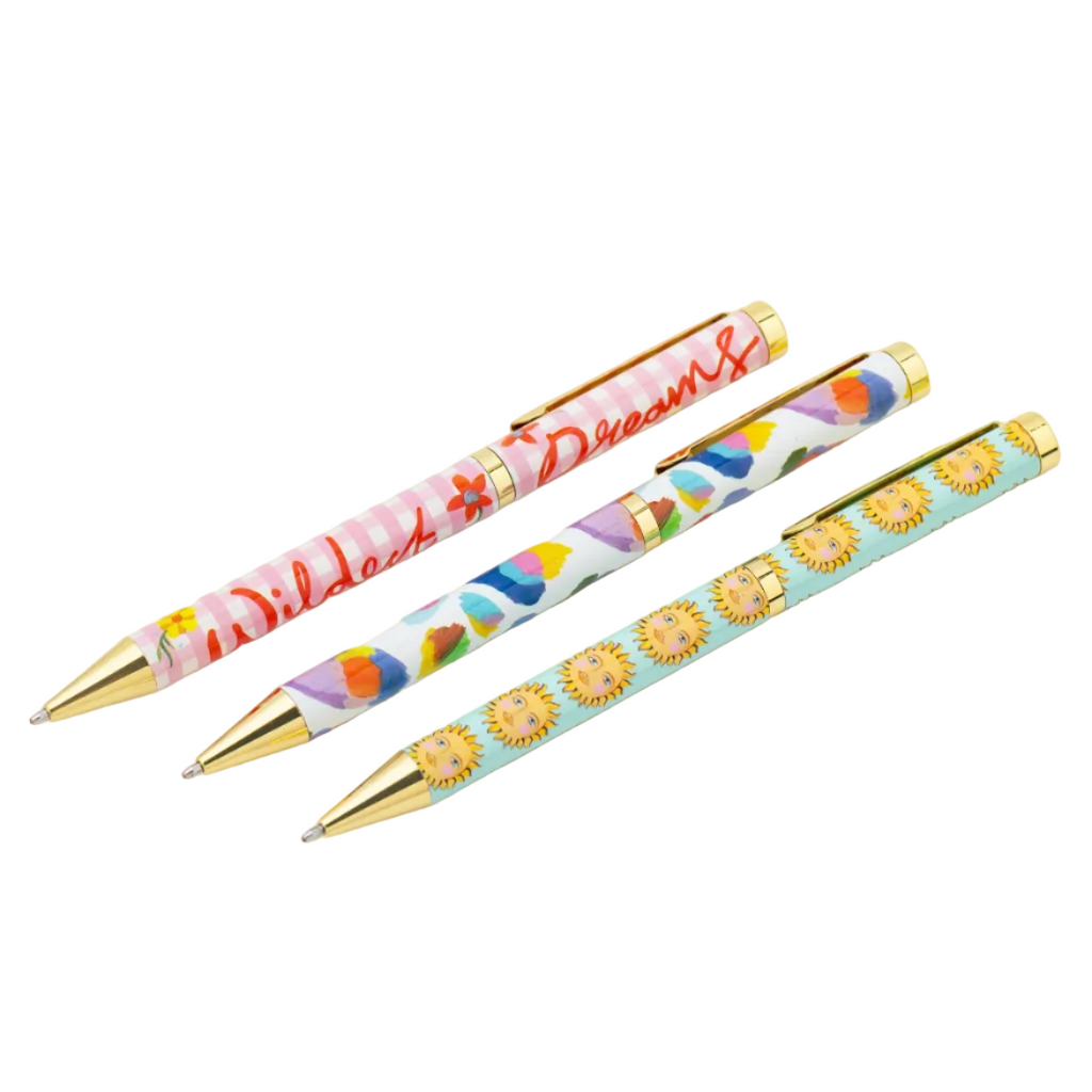 Wildest Dreams Pen | Set of 3