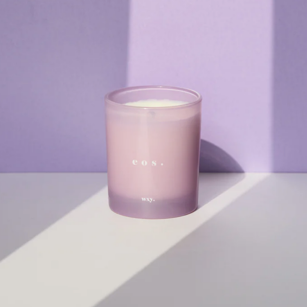 Eos Candle | Orris Root + Amber