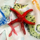 Sea Horses Kaftan, the best customized gift and gifts for her and for him from Inna Carton online shop Dubai, UAE!