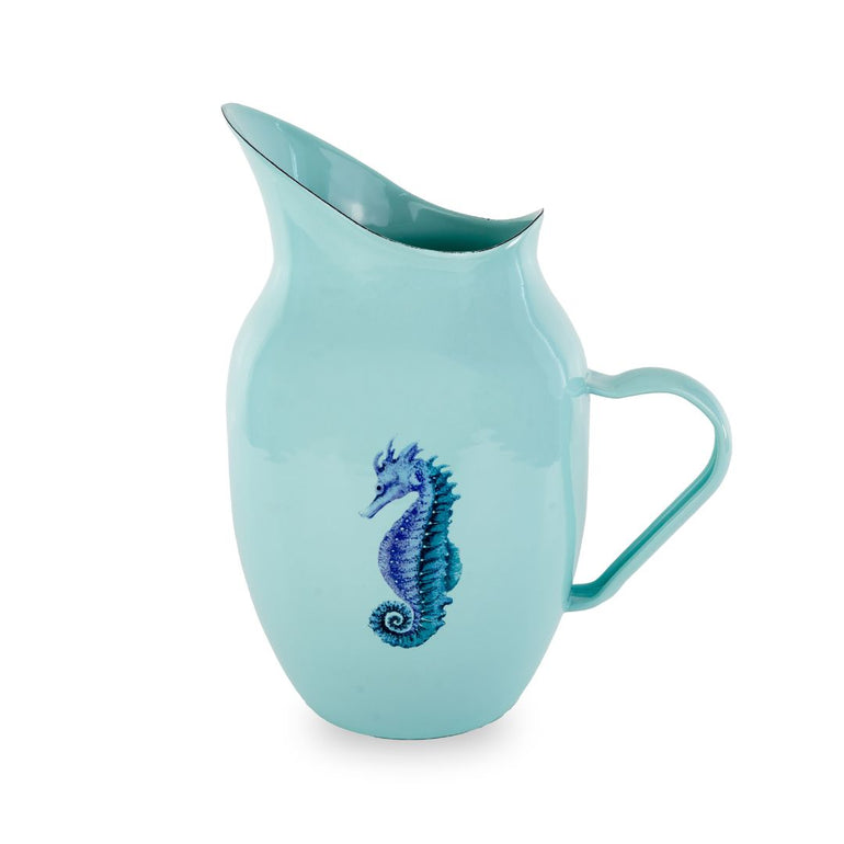 Seahorse Enamel Carafe, the best customized gift and gifts for her and for him from Inna Carton online shop Dubai, UAE!
