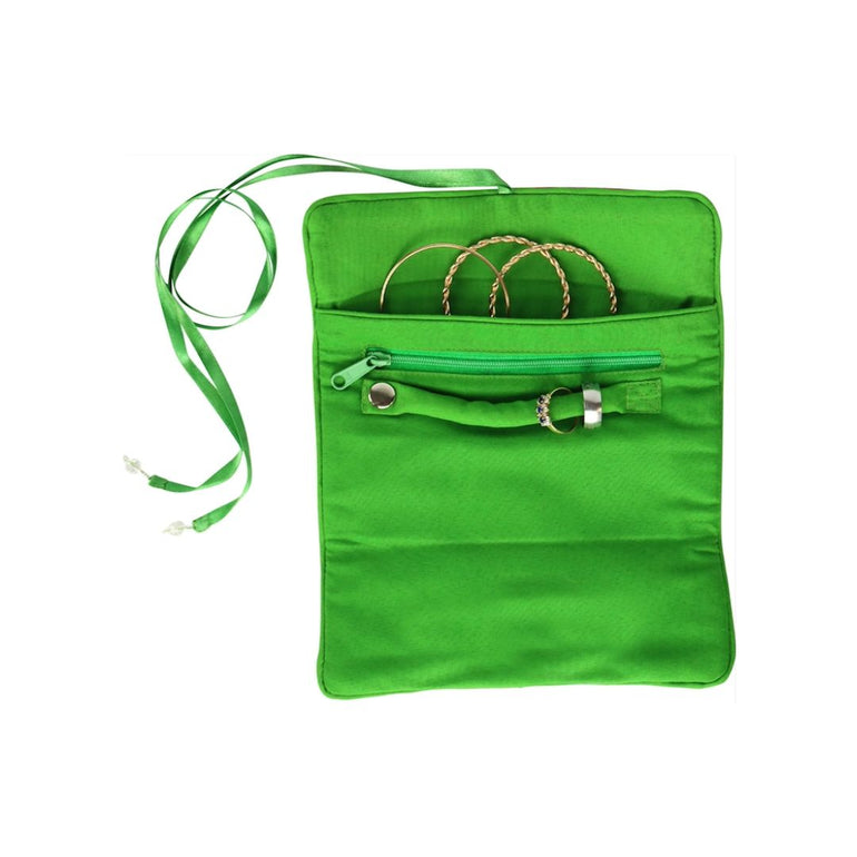 Secrets Velvet Jewelry Roll, the best customized gift and gifts for her and for him from Inna Carton online shop Dubai, UAE!

