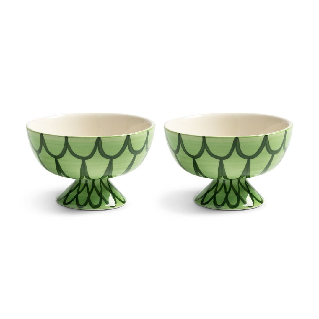 Sirene Bowl Set Green, the best customized gift and gifts for her and for him from Inna Carton online shop Dubai, UAE!