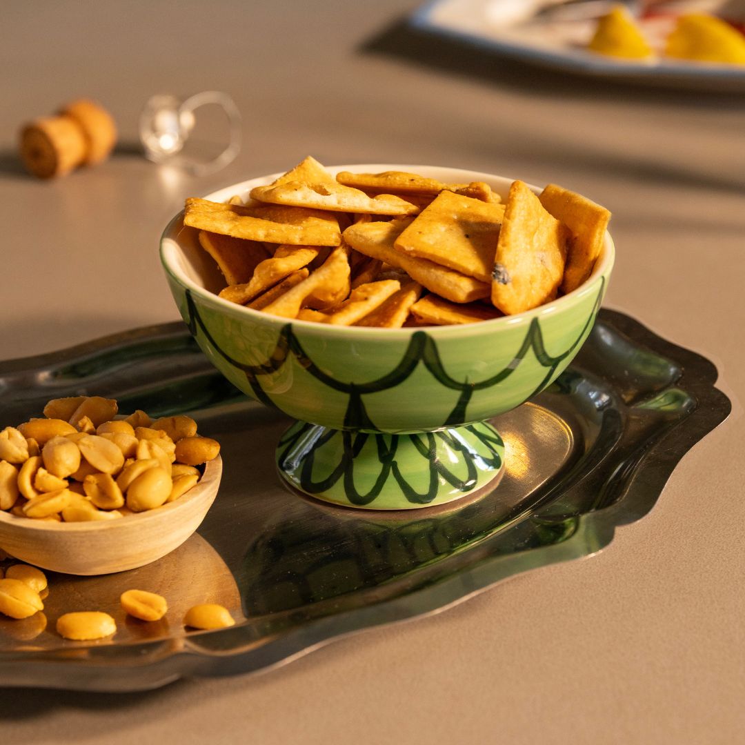 Sirene Bowl Set Green, the best customized gift and gifts for her and for him from Inna Carton online shop Dubai, UAE!