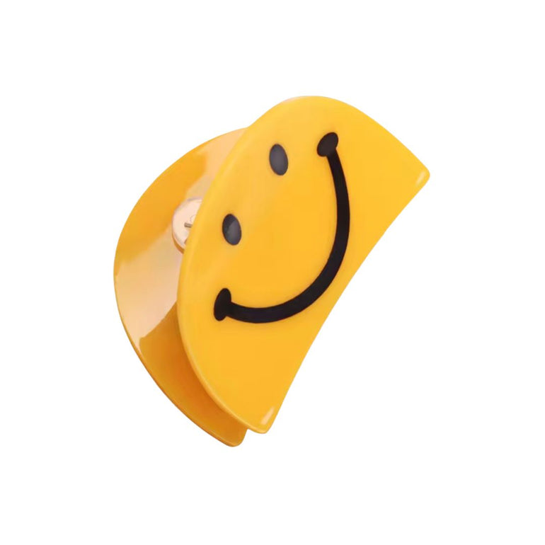 Smiley Claw Clip, the best customized gift and gifts for her and for him from Inna Carton online shop Dubai, UAE!
