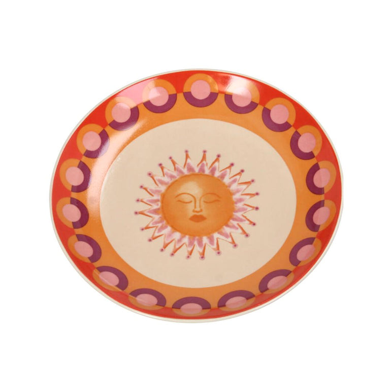 Soleil Plates Set, the best customized gift and gifts for her and for him from Inna Carton online shop Dubai, UAE!

