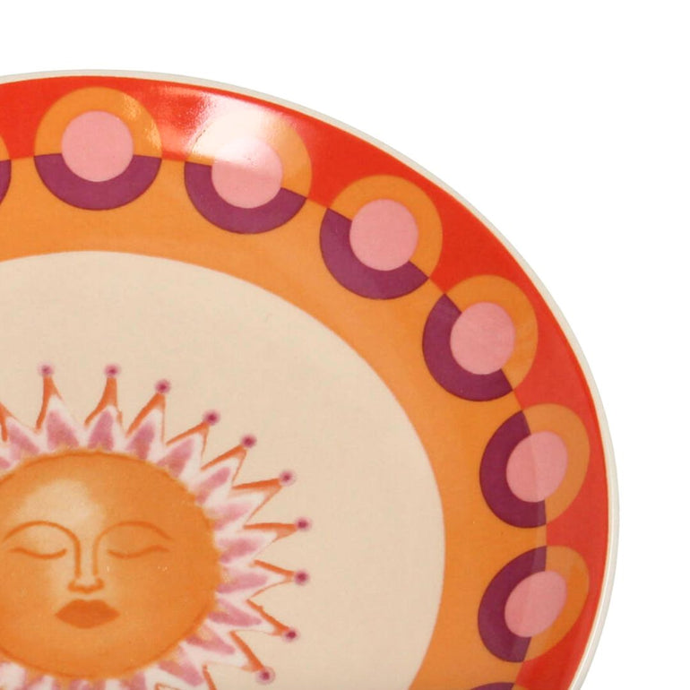 Soleil Plates Set, the best customized gift and gifts for her and for him from Inna Carton online shop Dubai, UAE!
