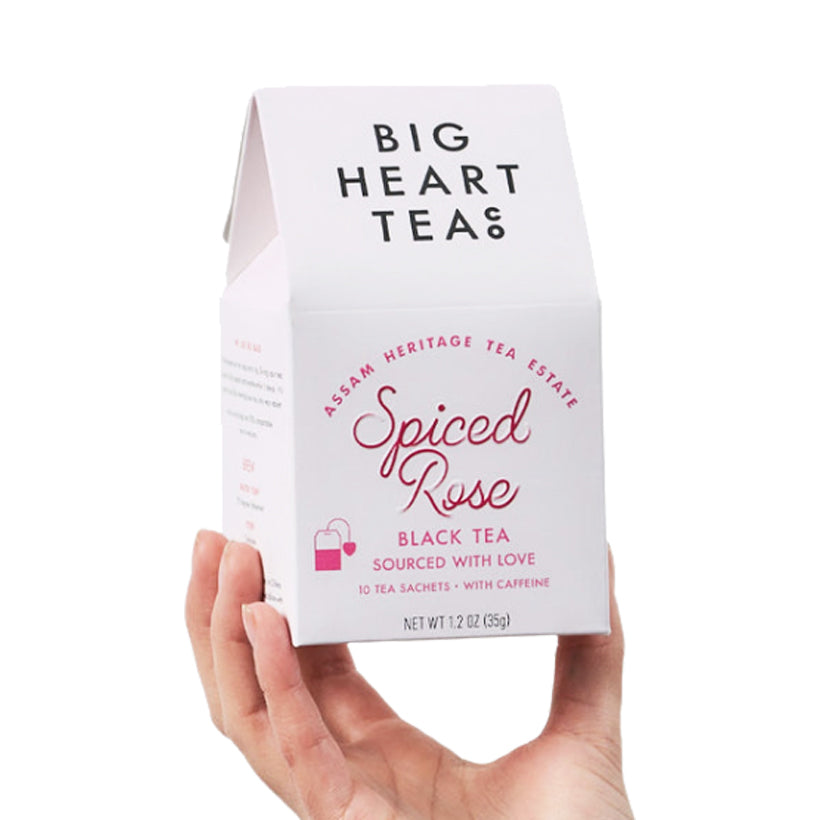 Spiced Rose Tea, shop the best Christmas gift gifts for her for him from Inna carton online store dubai, UAE!