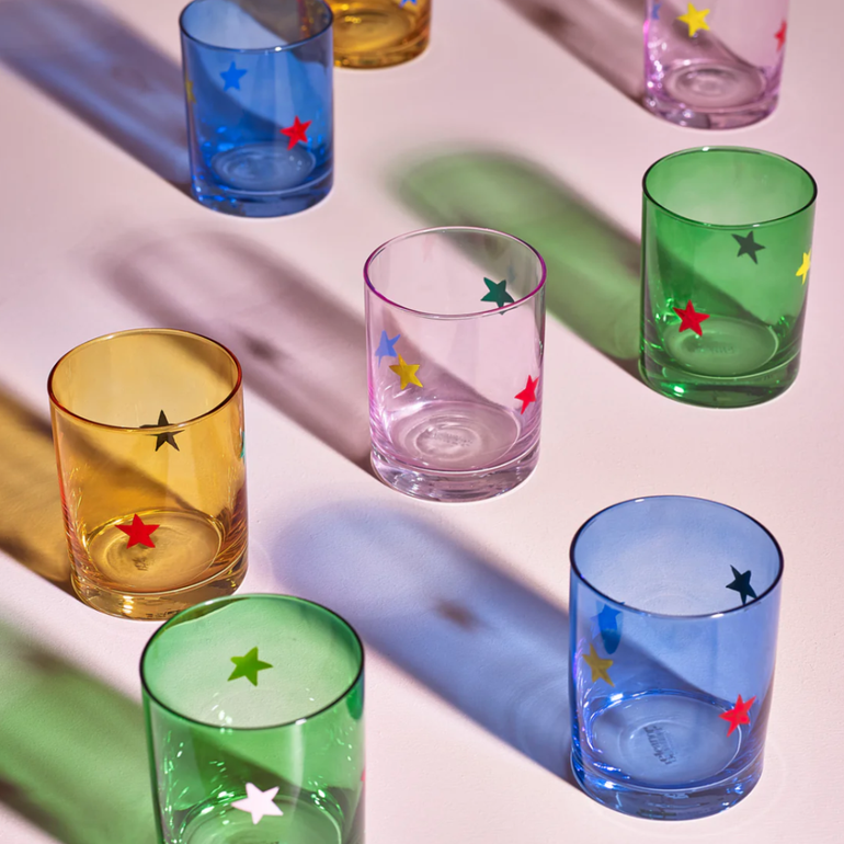 Christmas Stars Tumblers, the best customized gift and gifts for her and for him from Inna Carton online shop Dubai, UAE!