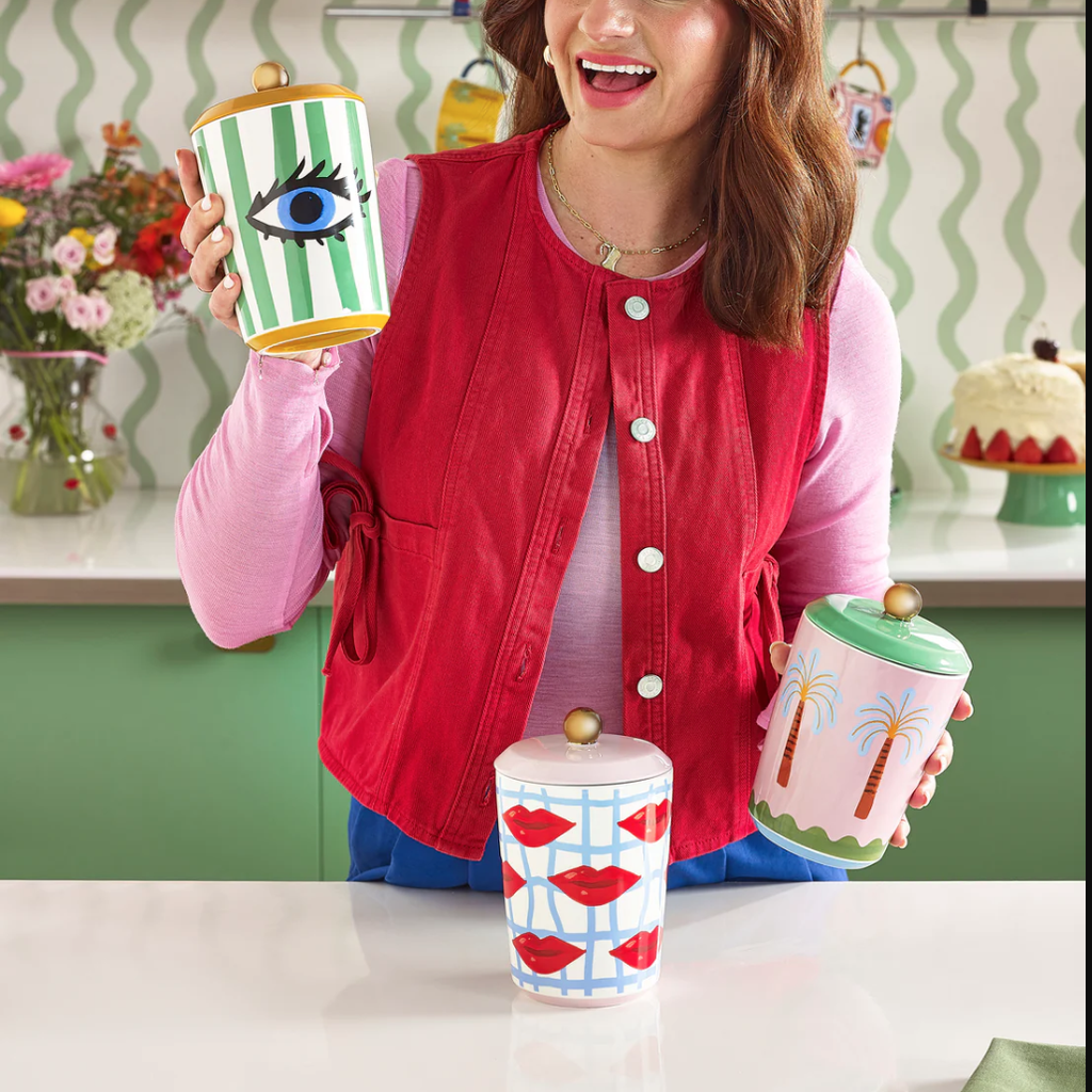 Lip Storage Jar, the best customized gift and gifts for her and for him from Inna Carton online shop Dubai, UAE!