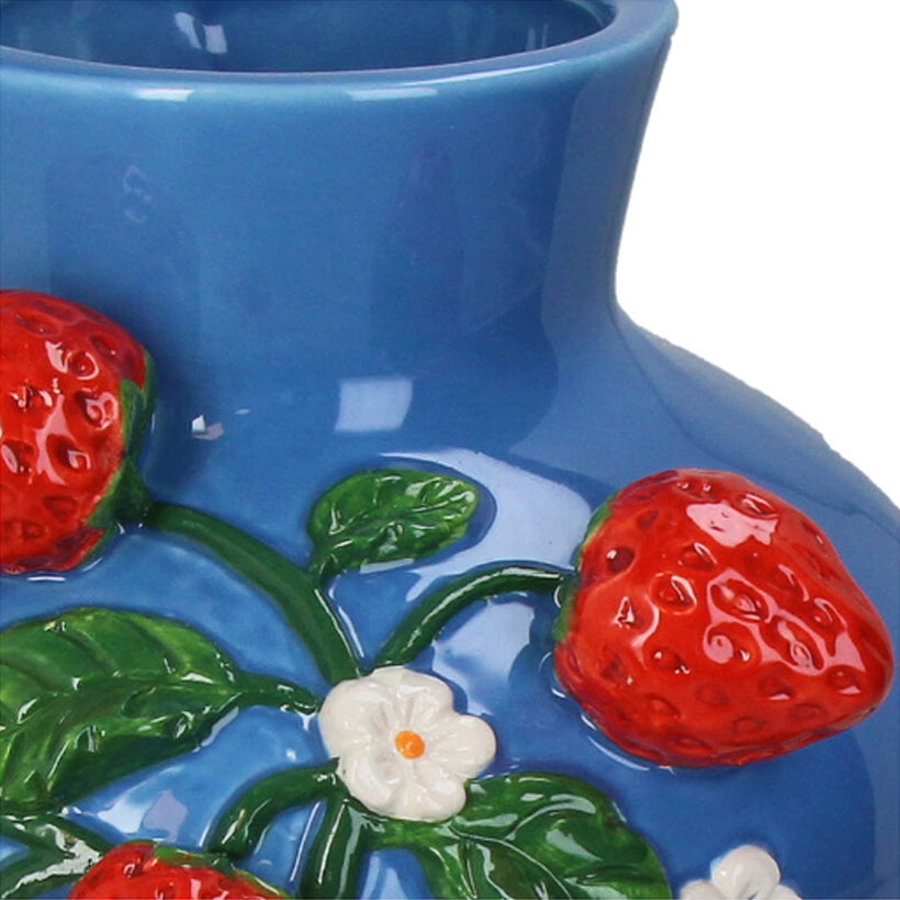 Strawberry Bush Vase, the best customized gift and gifts for her and for him from Inna Carton online shop Dubai, UAE!