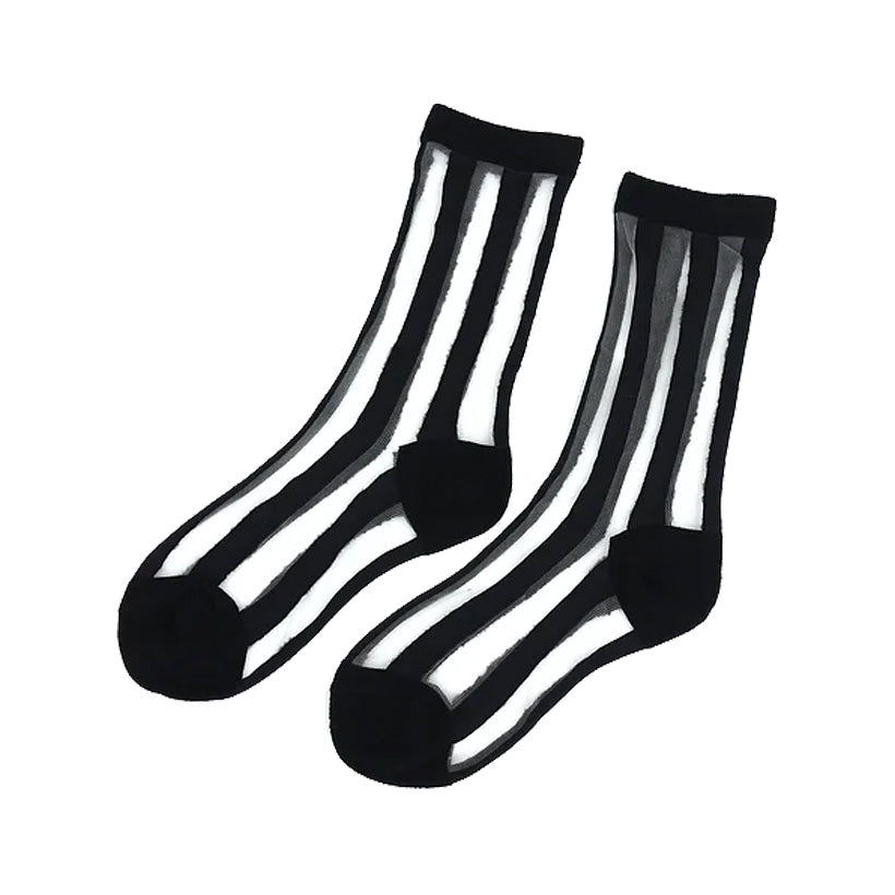 Stripy Socks, shop the best Christmas gift gifts for her for him from Inna carton online store dubai, UAE!
