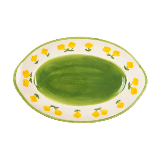 Sunny Citrus Platter, the best customized gift and gifts for her and for him from Inna Carton online shop Dubai, UAE!