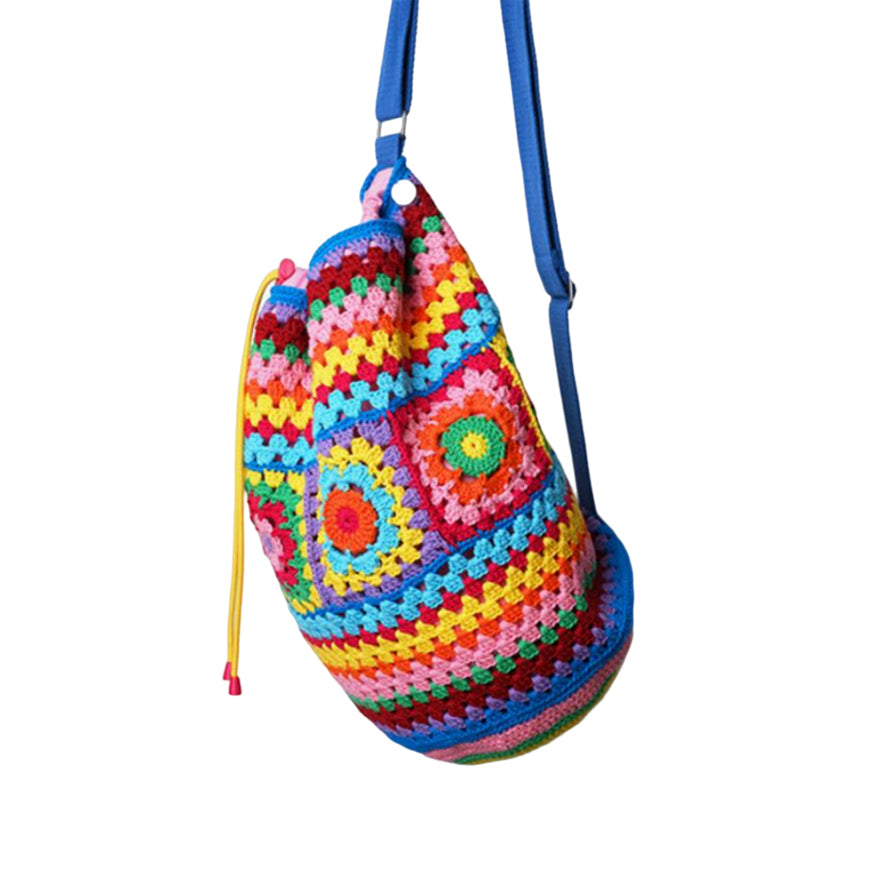 Sweet Crochet Bag, the best gift and gifts for him and for her from Inna Carton, the best online gift store in Dubai, UAE.