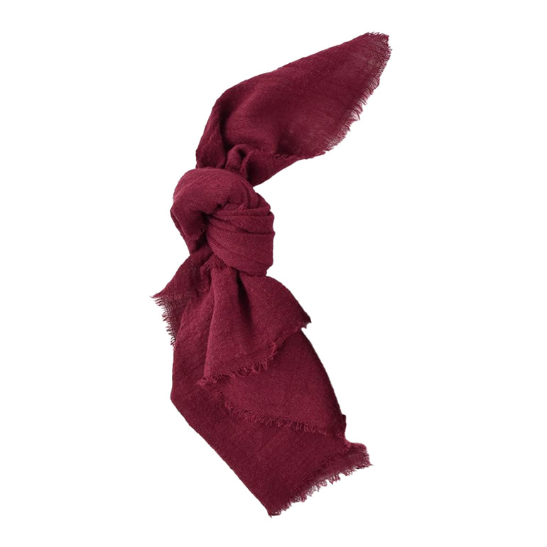 Table Napkin | Burgundy, shop the best Christmas gift gifts for her for him from Inna carton online store dubai, UAE!