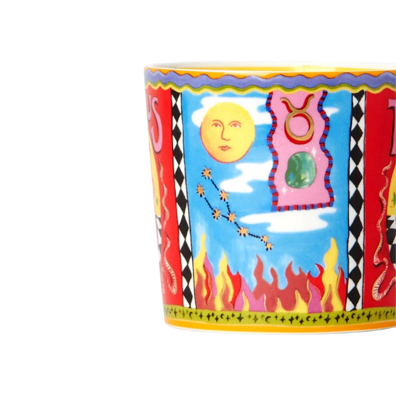 Taurus Porcelain Mug, the best customized gift and gifts for her and for him from Inna Carton online shop Dubai, UAE!