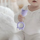 Teddy Hand Grip Teether Rattle new born baby, the best customized gift and gifts for her and for him from Inna Carton online shop Dubai, UAE!