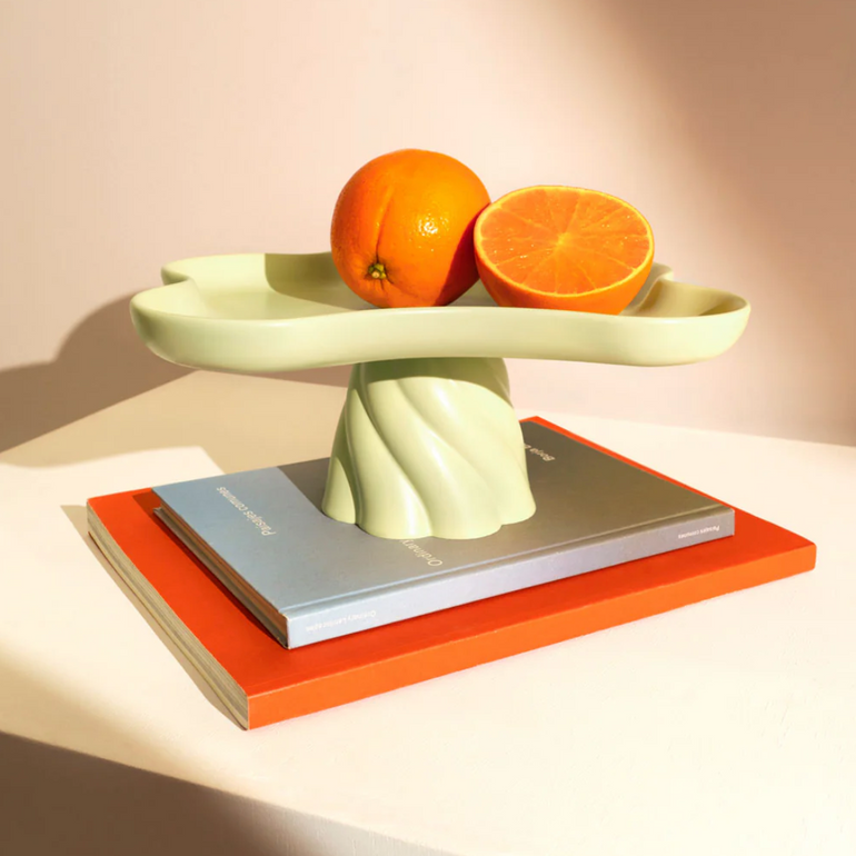Templo High Pink Platter, the best ramadan customize gift and gifts for her and for him from Inna Carton online shop Dubai, UAE!