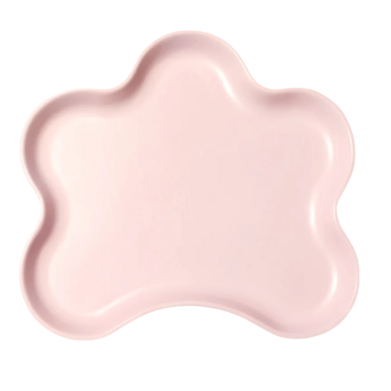 Templo High Pink Platter, the best ramadan customize gift and gifts for her and for him from Inna Carton online shop Dubai, UAE!