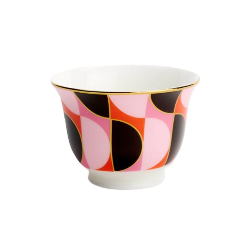 That 70's Coffee Cups Set Pink, the best ramadan customize gift and gifts for her and for him from Inna Carton online shop Dubai, UAE!