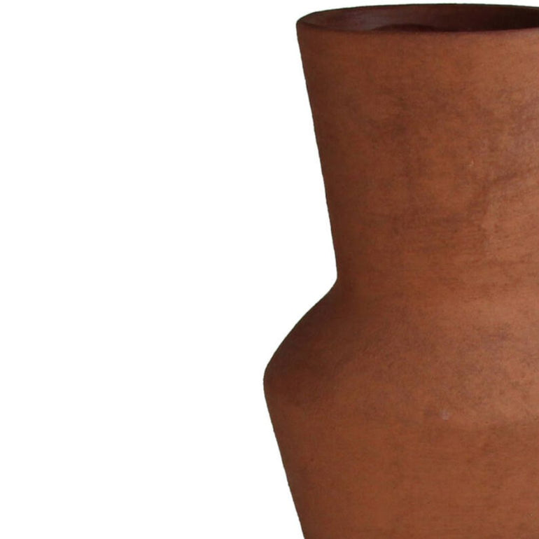 The Grand Terracotta Floor Vase, the best customized gift and gifts for her and for him from Inna Carton online shop Dubai, UAE!
