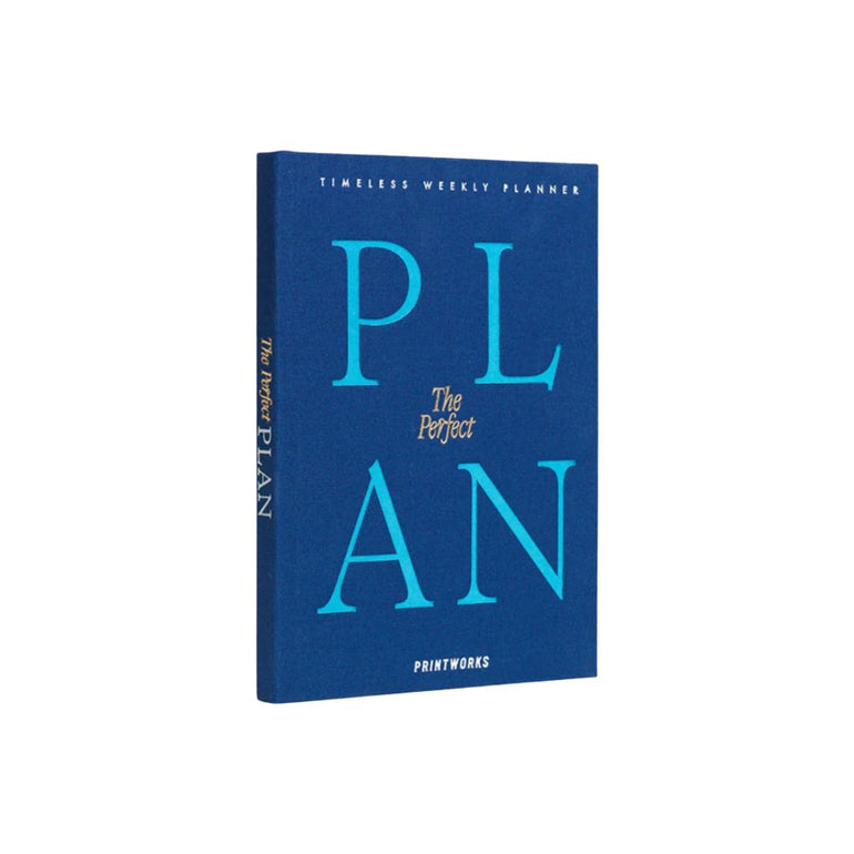 The Perfect Plan Planner, the best customized gift and gifts for her and for him from Inna Carton online shop Dubai, UAE!
