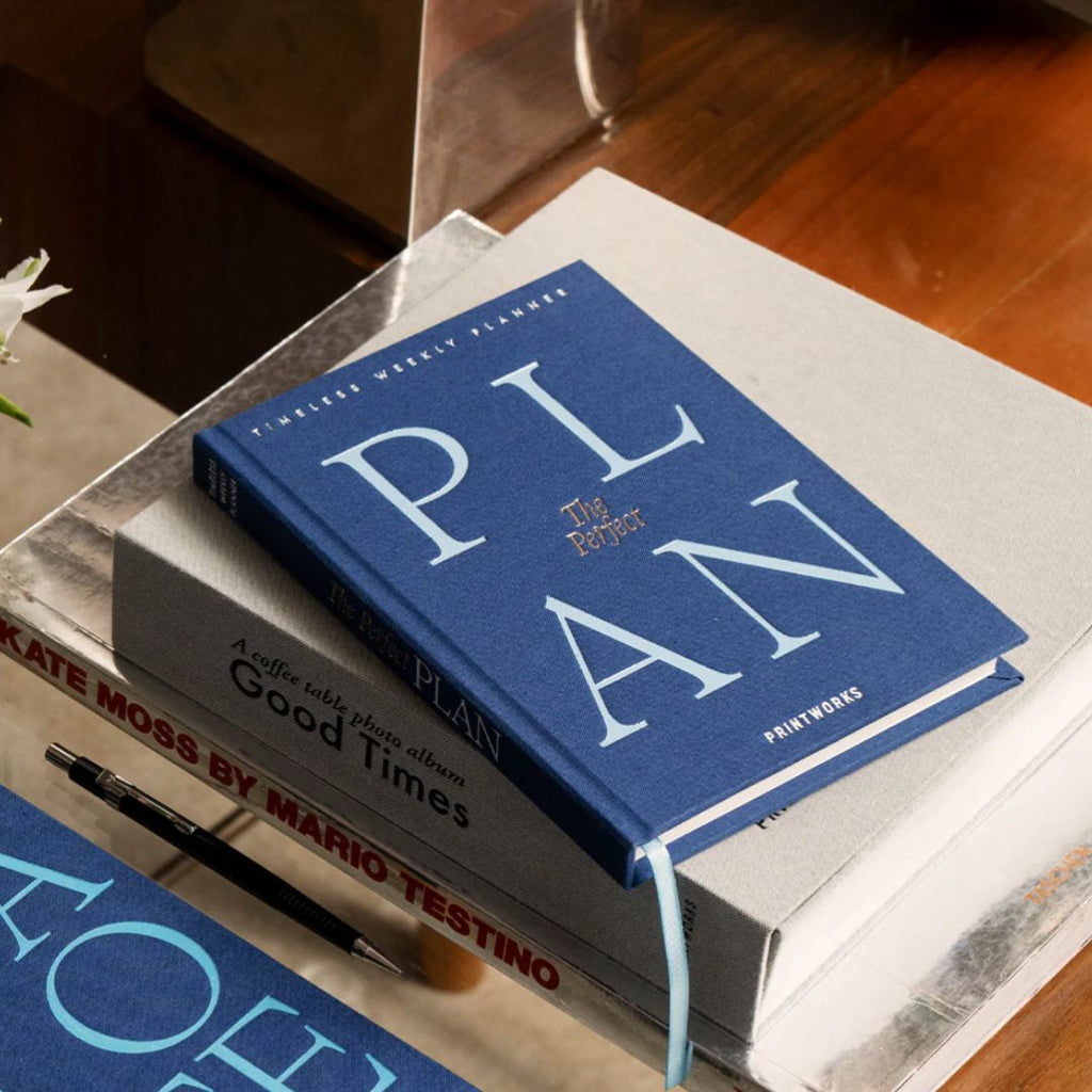 The Perfect Plan Planner, the best customized gift and gifts for her and for him from Inna Carton online shop Dubai, UAE!
