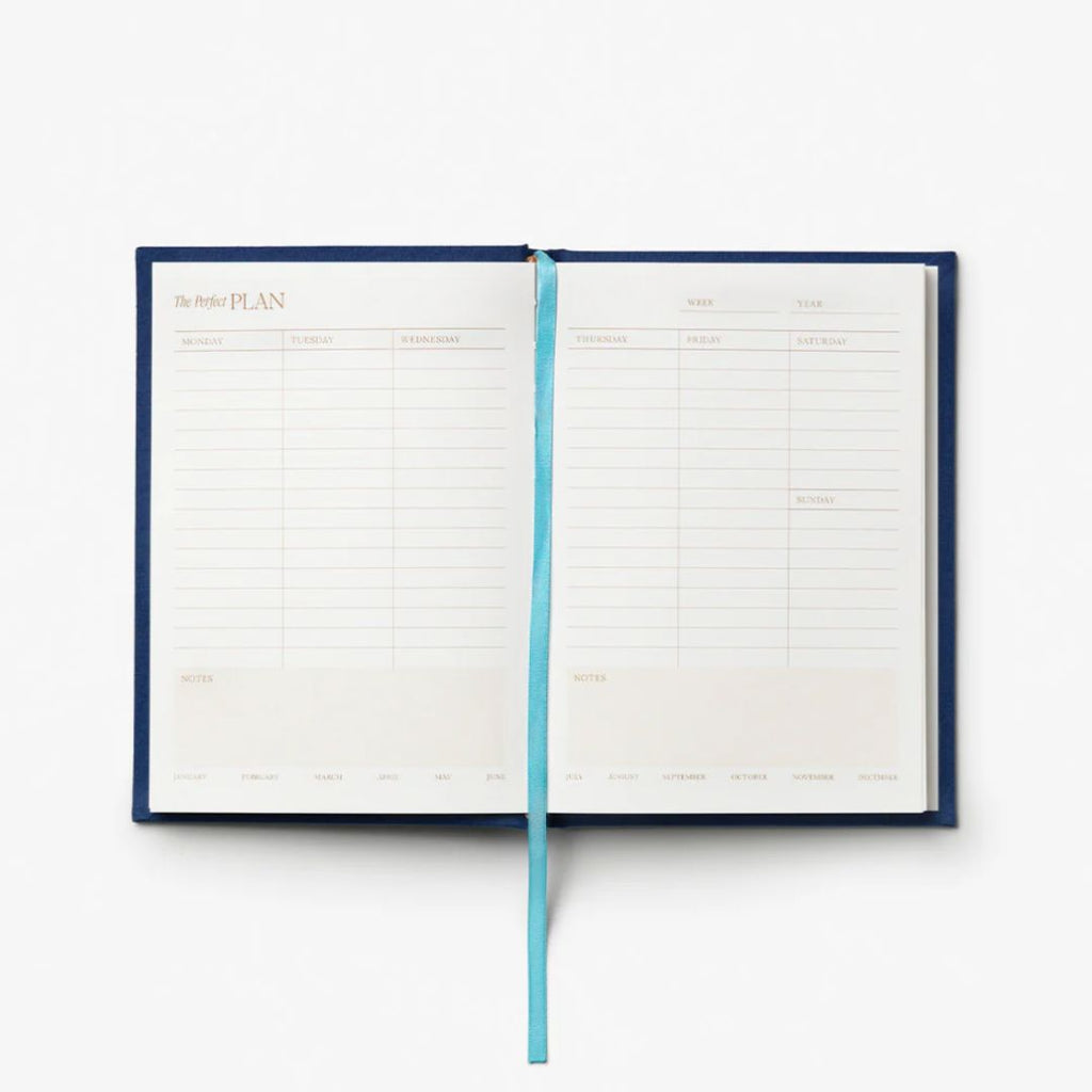 The Perfect Plan Planner