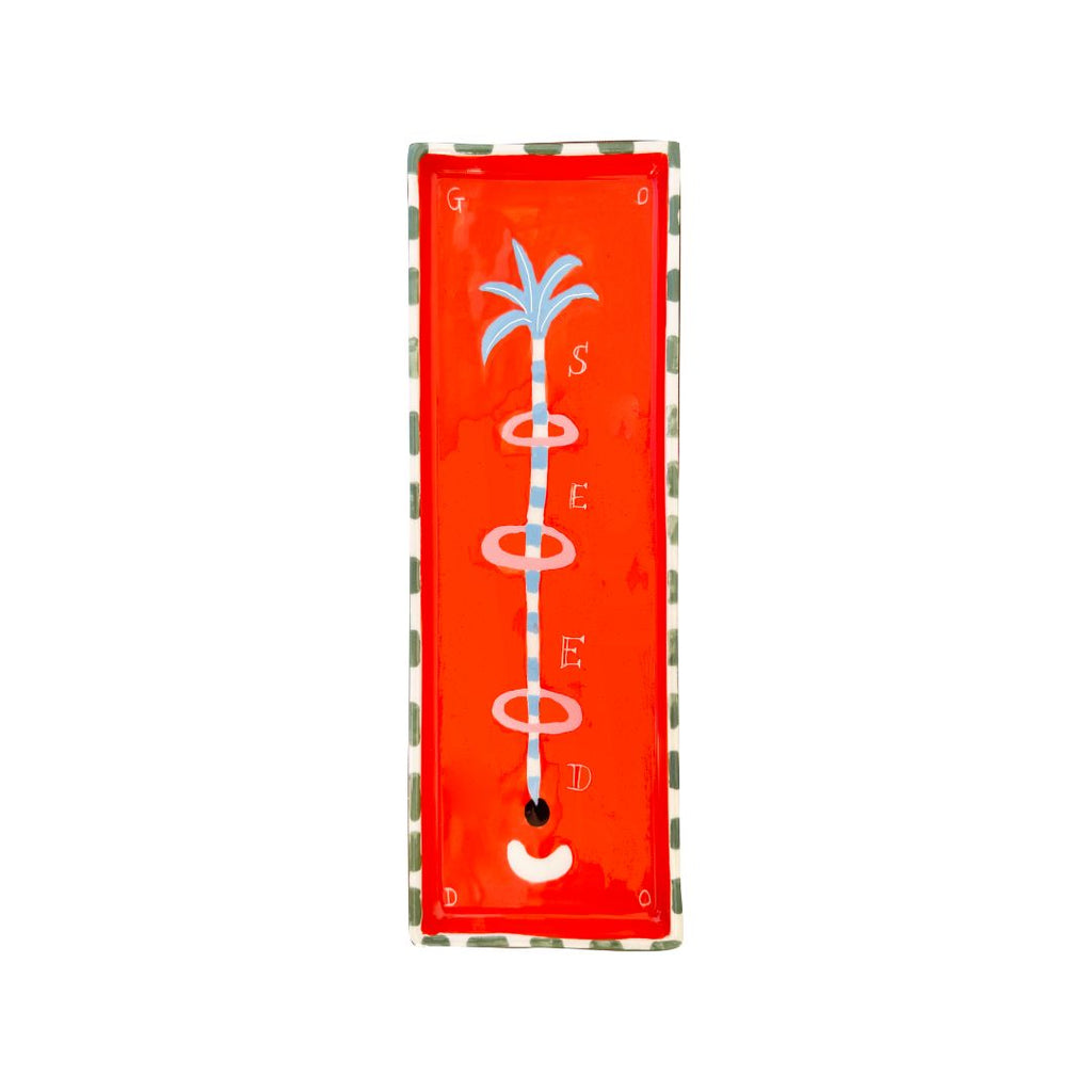 The Good Seed Ceramic Trinket Tray, the best customized gift and gifts for her and for him from Inna Carton online shop Dubai, UAE!
