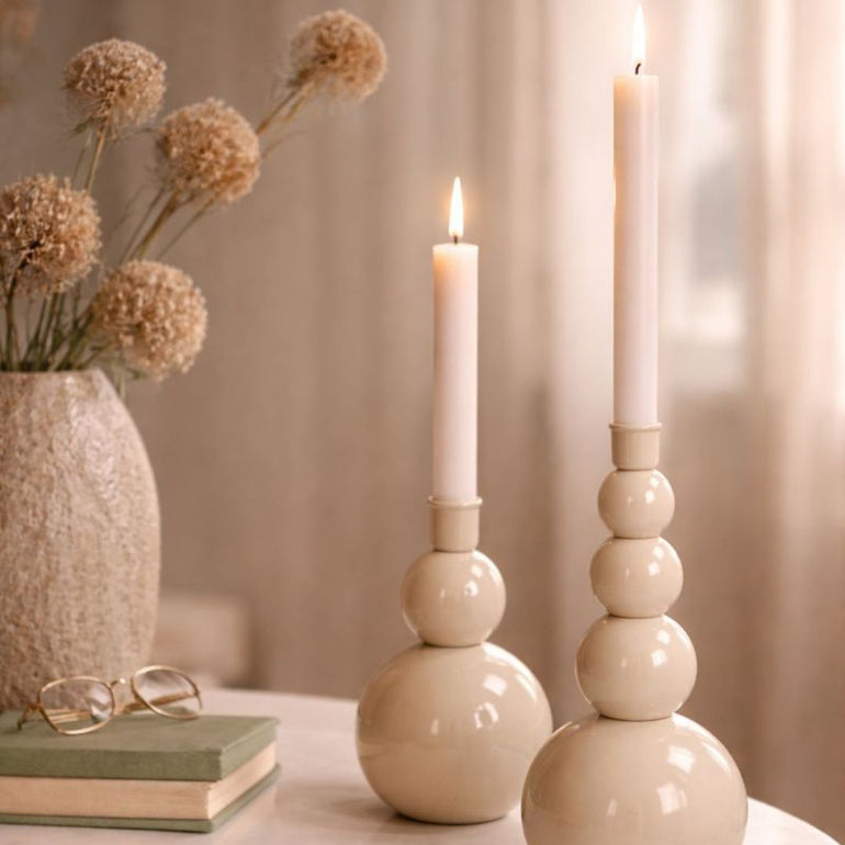 Totem Candle Holder | Large, the best customized gift and gifts for her and for him from Inna Carton online shop Dubai, UAE!
