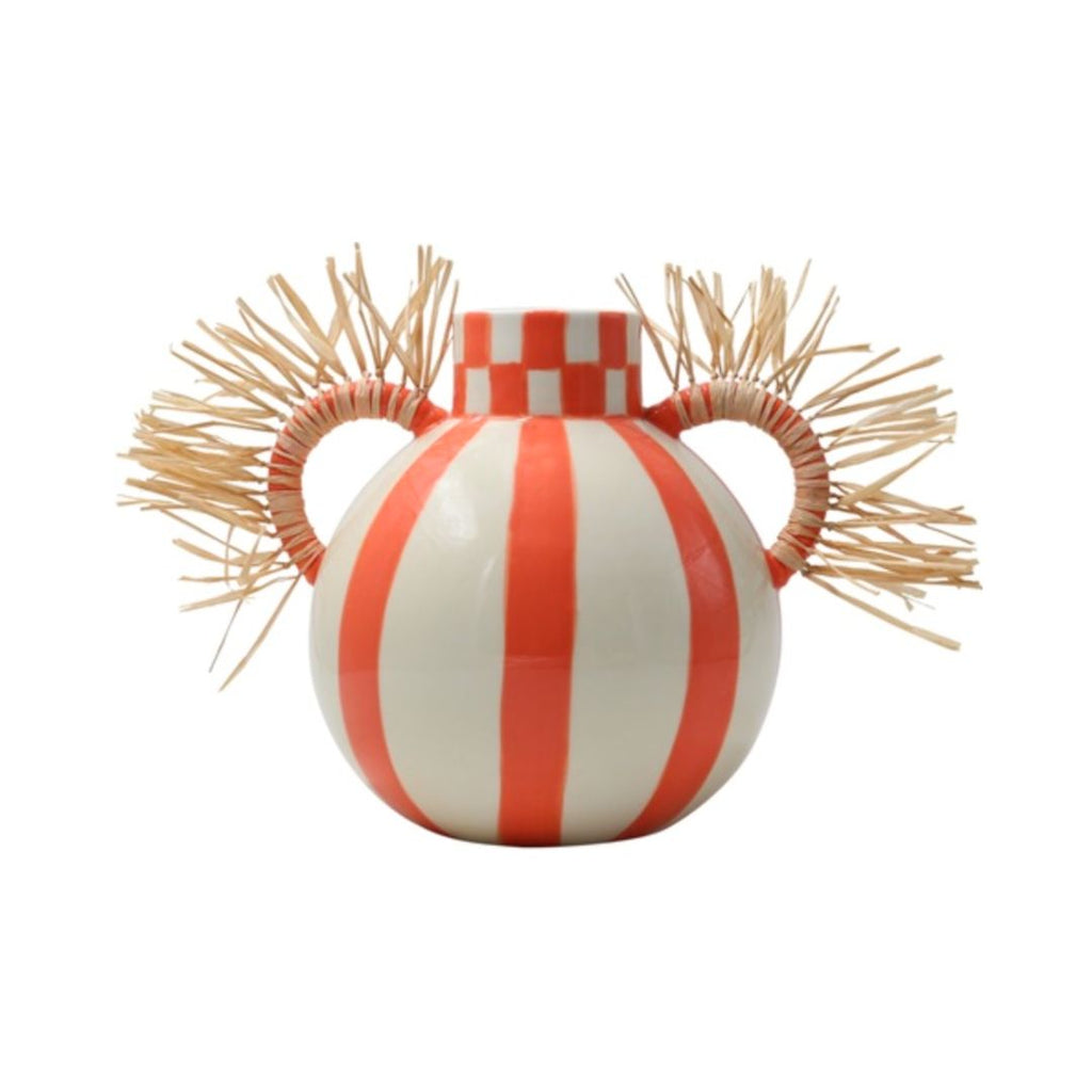 Vase Fernanda | Squares & Stripes, the best customized gift and gifts for her and for him from Inna Carton online shop Dubai, UAE!
