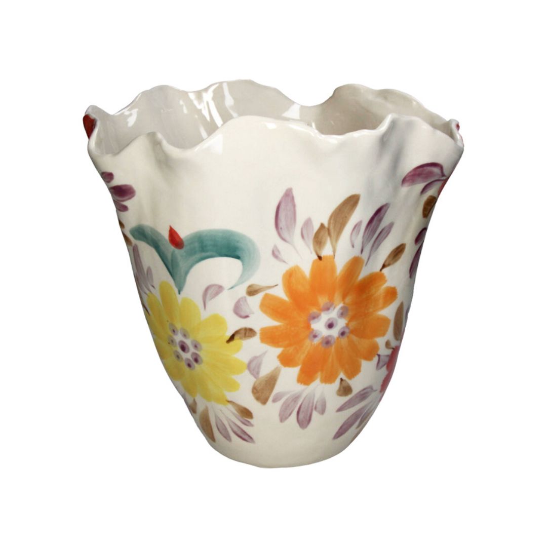 Vase Fine Earthenware Large, the best customized gift and gifts for her and for him from Inna Carton online shop Dubai, UAE!