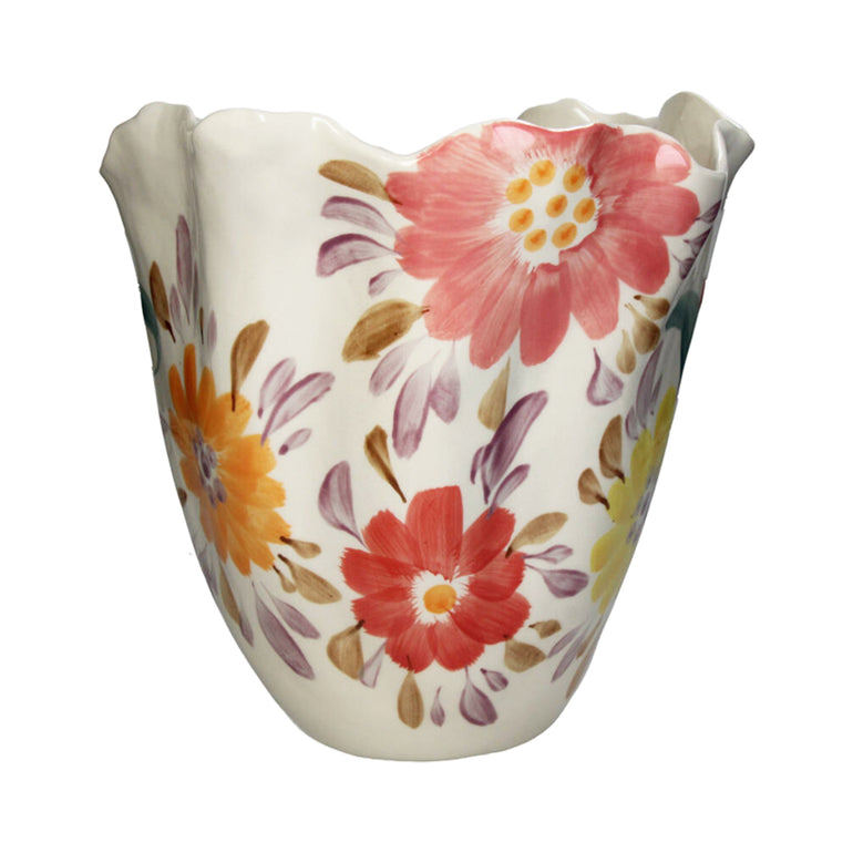 Vase Fine Earthenware Large, the best customized gift and gifts for her and for him from Inna Carton online shop Dubai, UAE!
