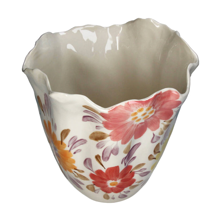 Vase Fine Earthenware Large, the best customized gift and gifts for her and for him from Inna Carton online shop Dubai, UAE!