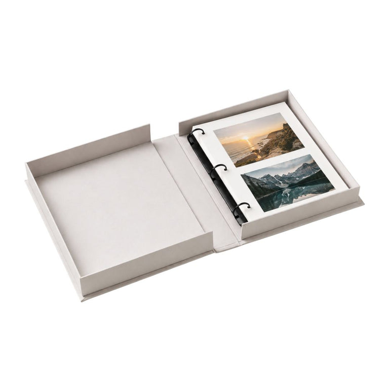 Voyage Embroidered Photo Album, the best customized gift and gifts for her and for him from Inna Carton online shop Dubai, UAE!
