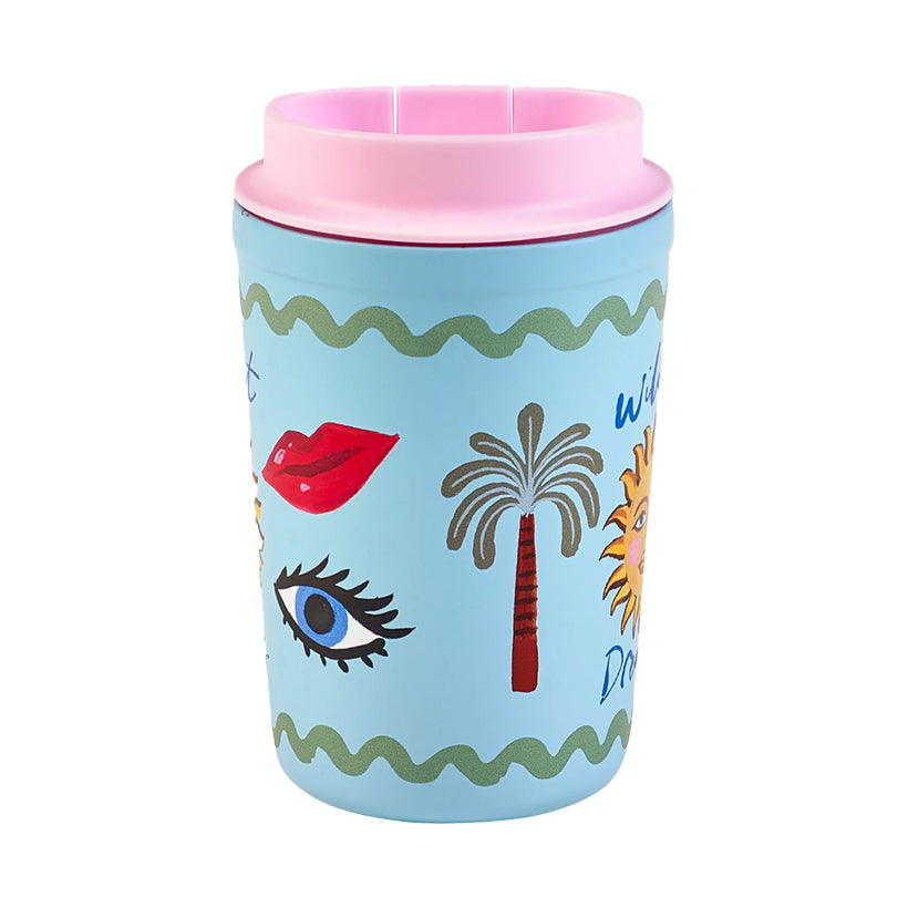 Wildest Dreams Travel Mug eleanor Bowmer, the best customized gift and gifts for her and for him from Inna Carton online shop Dubai, UAE!