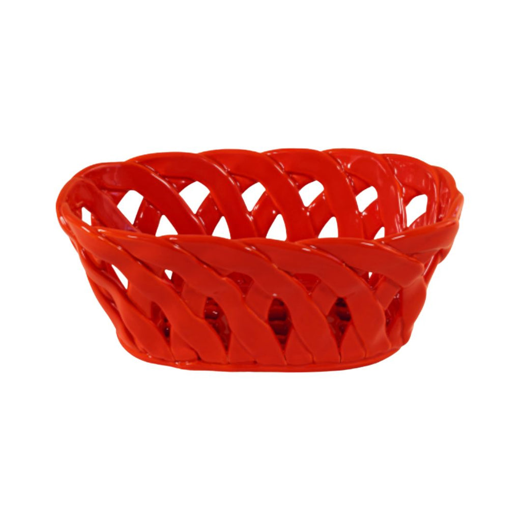 Woven Ceramic Bowl Red, the best customized gift and gifts for her and for him from Inna Carton online shop Dubai, UAE!
