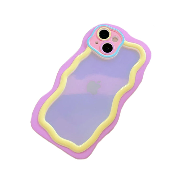 Yummy Phone Case | Pastels, shop the best Christmas gift gifts for her for him from Inna carton online store dubai, UAE!